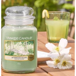 AFTERNOON ESCAPE-Yankee Candle