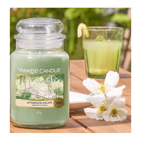 AFTERNOON ESCAPE-Yankee Candle