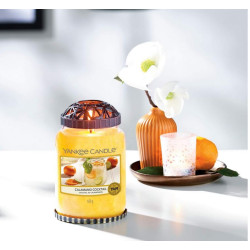 Bougie COCKTAIL AU CALAMONDIN-Yankee Candle