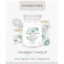 Bougie parfumée TALC BÉBÉ-Yankee Candle