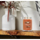 Bougie parfumée grande jarre Signature Yankee Candle BATON DE CANNELLE