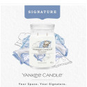 Bougie parfumée COUVERTURE DOUCE-Yankee Candle