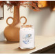 Bougie parfumée grande jarre Signature Yankee candle COUVERTURE DOUCE