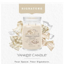 Bougie parfumée CACHEMIRE DÉLICAT-Yankee Candle