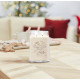 Bougie parfumée grande jarre Signature Yankee Candle CACHEMIRE DELICAT