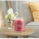 Bougie parfumée grande jarre Signature Yankee Candle CERISE GRIOTTE