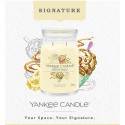 Bougie parfumée GAUFRE BANANE ET CARAMEL-Yankee Candle