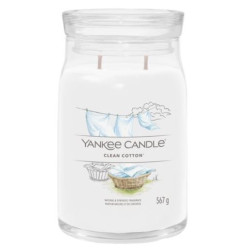 CLEAN COTTON-Yankee Candle