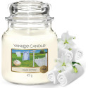 Bougie  parfumée CLEAN COTTON-Yankee Candle