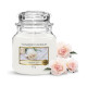 Bougie parfumée moyenne jarre Yankee Candle JOUR DE NOCES WEEDING DAY