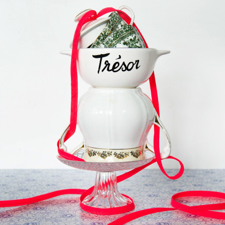 BOL BRETON personnalisé TRÉSOR