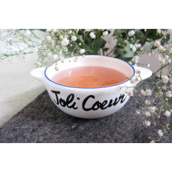 BOL BRETON personnalisé JOLI COEUR
