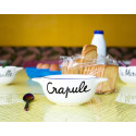 BOL BRETON personnalisé CRAPULE