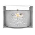 VANILLE FUMÉE ET CACHEMIRE-Yankee Candle