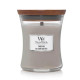 Bougie parfumée petite jarre Woodwick AU COIN DU FEU