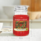 COURONNE DE POMMES ROUGES-Yankee Candle