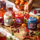Bougie parfumée grande jarre Yankee Candle FIGUES ET MURES GOURMANDES