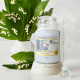 Bougie parfumée grande jarre Yankee Candle HAVRE DE PAIX