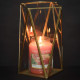 Bougie parfumée grande jarre Yankee Candle ROSE SUCCULENTE