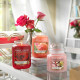 Bougie parfumée grande jarre Yankee Candle ROSE SUCCULENTE