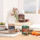 Bougie parfumée grande jarre Yankee Candle APRES MIDI EN PLEIN AIR