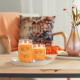 Bougie parfumée grande jarre Signature Yankee Candle PECHE SAVOUREUSE
