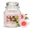 Bougie parfumée  ROSES FRAICHEMENT COUPÉES-Yankee Candle
