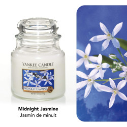 JASMIN DE MINUIT-Yankee Candle