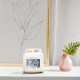 Bougie parfumée moyenne jarre Yankee Candle JASMIN DE MINUIT