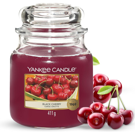 CERISE NOIRE-Yankee Candle