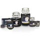Bougie parfumée moyenne jarre Yankee Candle NUIT D'ÉTÉ