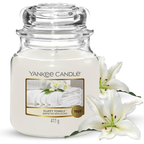 SERVIETTES MOELLEUSES-Yankee Candle