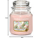 Bougie parfumée moyenne jarre Yankee Candle FANTAISIES SUCRÉES