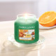 Bougie parfumée moyenne jarre Yankee Candle APRES MIDI EN PLEIN AIR