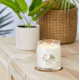 Bougie parfumée moyenne jarre Signature Yankee Candle PLAGE DE COCOTIERS