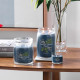 Bougie parfumée moyenne jarre Signature yankee Candle CEDRE MARIN