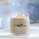 AMBRE ET BOIS DE SANTAL-Yankee Candle