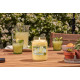 Bougie parfumée moyenne jarre Yankee Candle HOMEMADE HERB LEMONADE