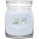 Bougie parfumée moyenne jarre Signature Yankee Candle HAVRE DE PAIX