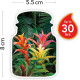 JUNGLE TROPICALE-Bougie Yankee Candle