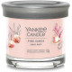 Bougie parfumée petite jarre Yankee Candle SABLES ROSES