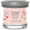 Bougie parfumée petite jarre Yankee Candle SABLES ROSES