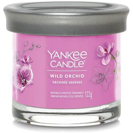 ORCHIDÉE SAUVAGE-Bougie Yankee Candle