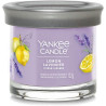Bougie parfumée petite jarre Yankee Candle CITRON LAVANDE