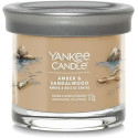 Bougie parfumée AMBRE ET BOIS DE SANTAL-Yankee Candle