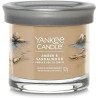 Bougie parfumée petite jarre Yankee Candle AMBRE ET BOIS DE SANTAL
