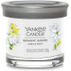 Bougie parfumée petite jarre Yankee Candle JASMIN DE MINUIT
