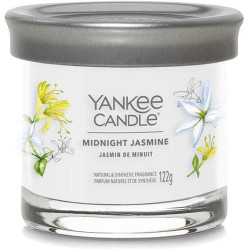 Bougie parfumée petite jarre Yankee Candle JASMIN DE MINUIT