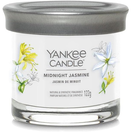 Bougie parfumée petite jarre Yankee Candle JASMIN DE MINUIT