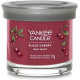 Bougie parfumée petite jarre Yankee Candle CERISE GRIOTTE
